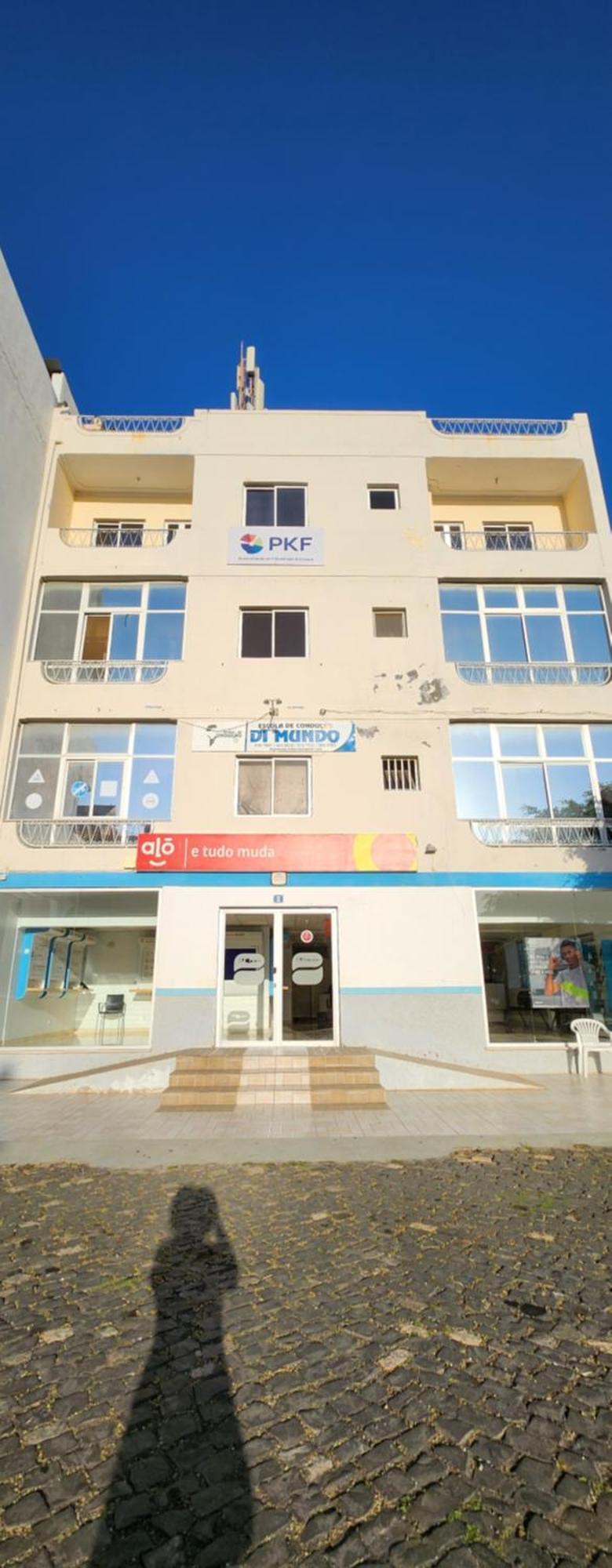 No Cash Accepted-Meeting Point Hostel- Praia, Also In Tarrafal & Fogo Dış mekan fotoğraf