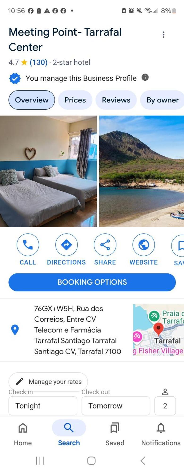 No Cash Accepted-Meeting Point Hostel- Praia, Also In Tarrafal & Fogo Dış mekan fotoğraf