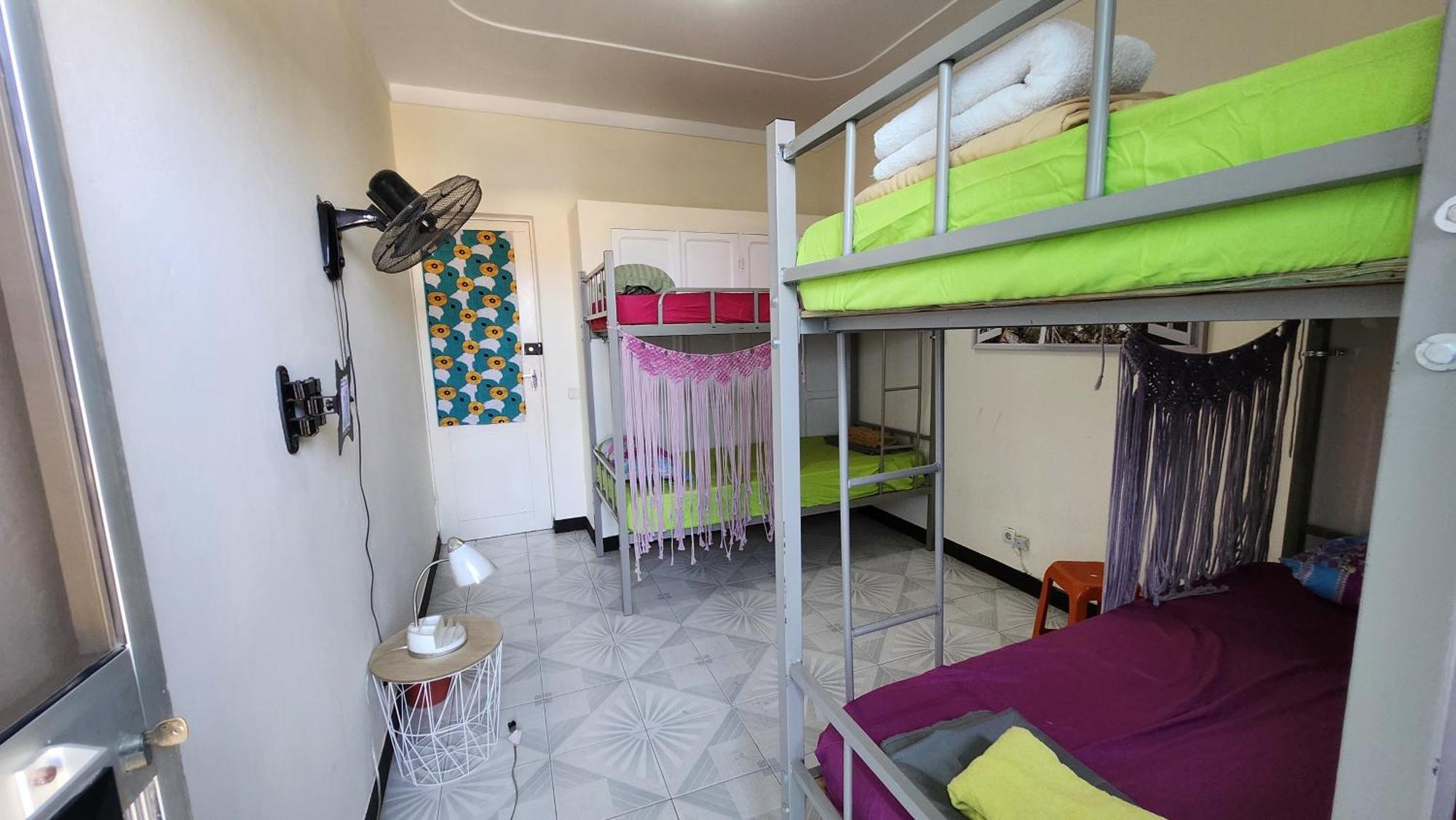No Cash Accepted-Meeting Point Hostel- Praia, Also In Tarrafal & Fogo Dış mekan fotoğraf